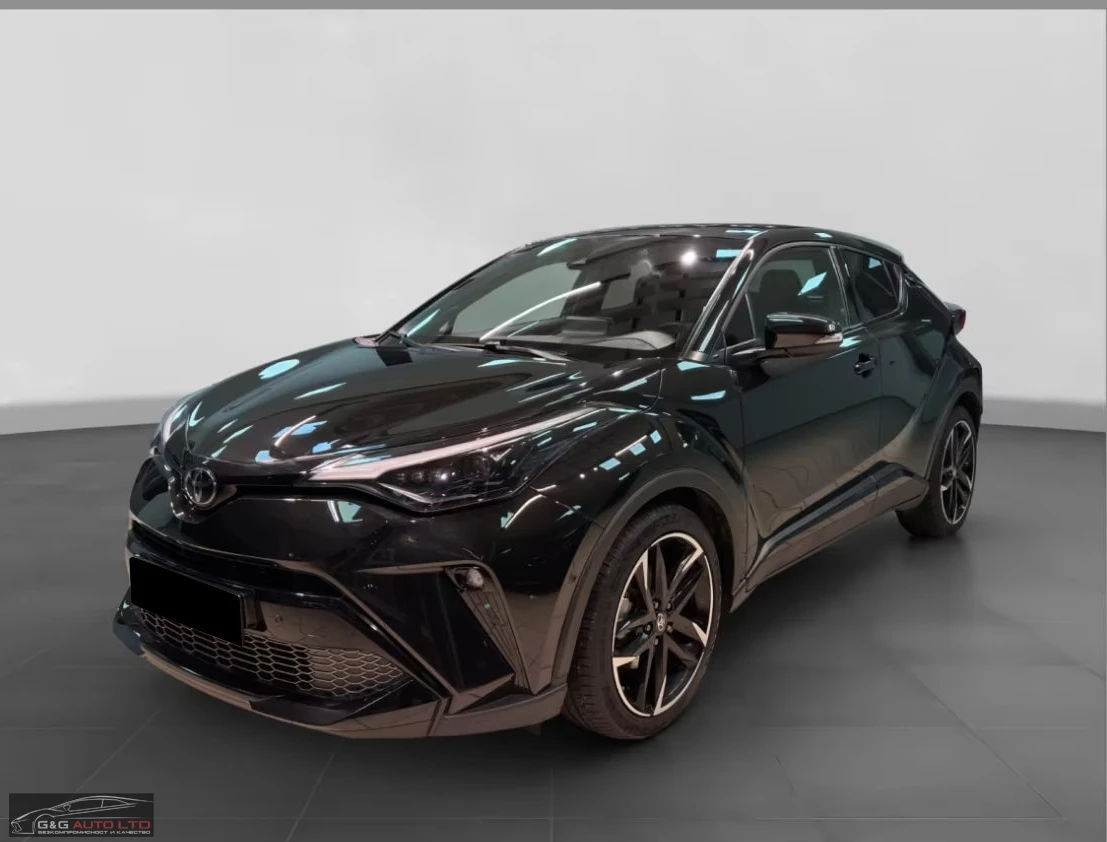 Toyota C-HR 2.0HEV/184HP/GR-SPORT/CAM/JBL/LED/NAVI/CPLAY/794g