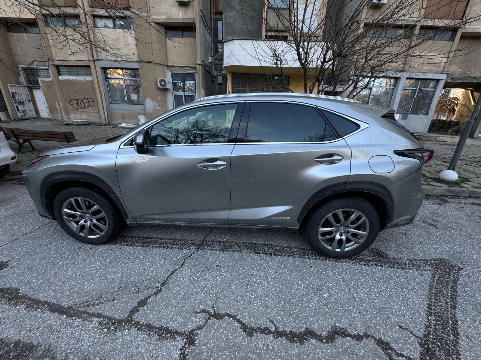 Lexus NX 300h | Mobile.bg � ����������� 4