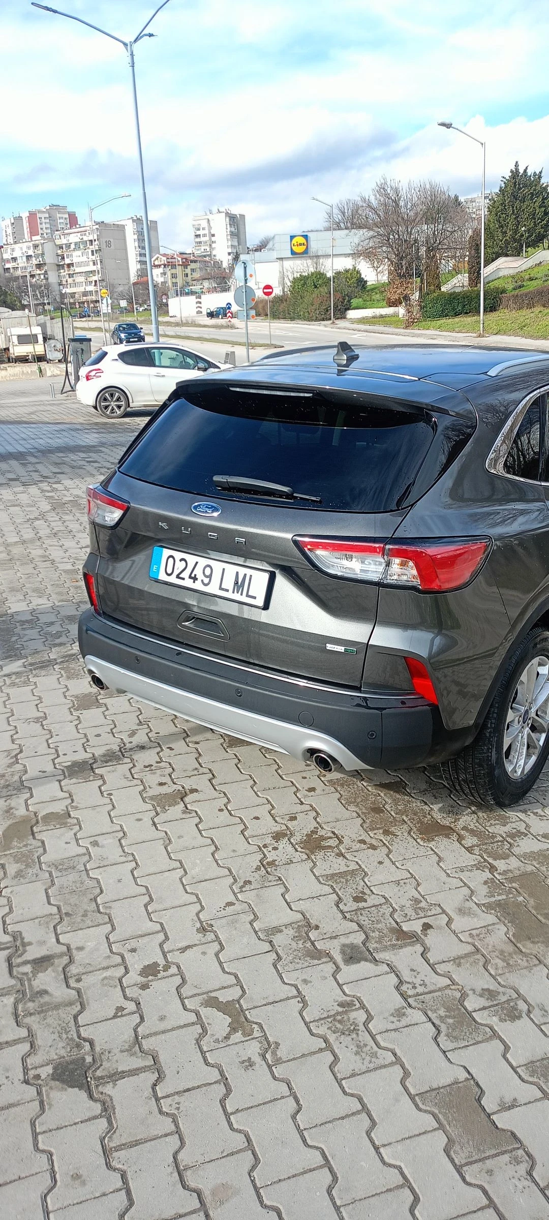 Ford Kuga �������� HEV | Mobile.bg � ����������� 4