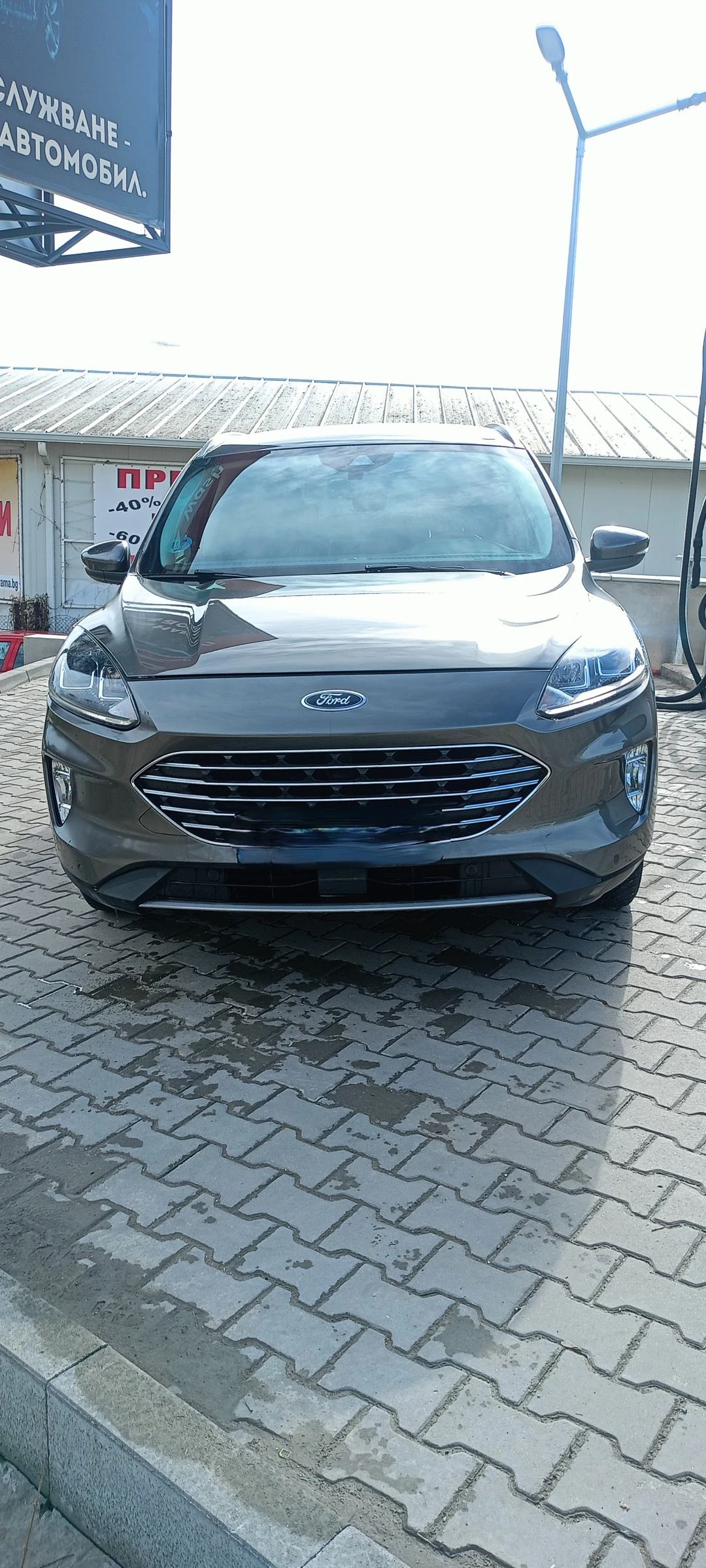 Ford Kuga Хибриден HEV, снимка 7 - Автомобили и джипове - 53607918