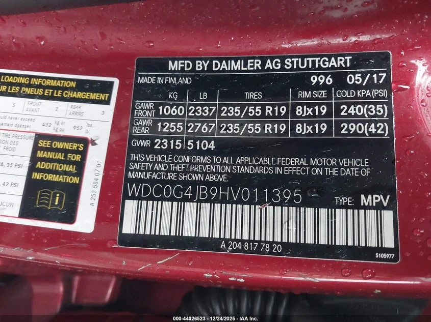 Mercedes-Benz GLC 300 2.0L I-4 DI, DOHC, VVT, TURBO, 241HP 4X2 Drive | Mobile.bg � ����������� 9