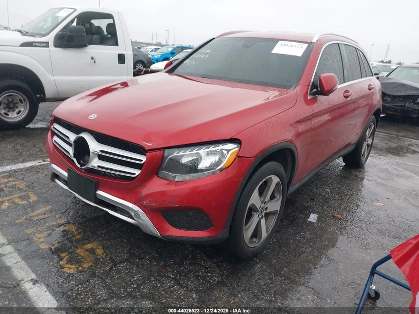 Mercedes-Benz GLC 300 2.0L I-4 DI, DOHC, VVT, TURBO, 241HP 4X2 Drive | Mobile.bg � ����������� 2