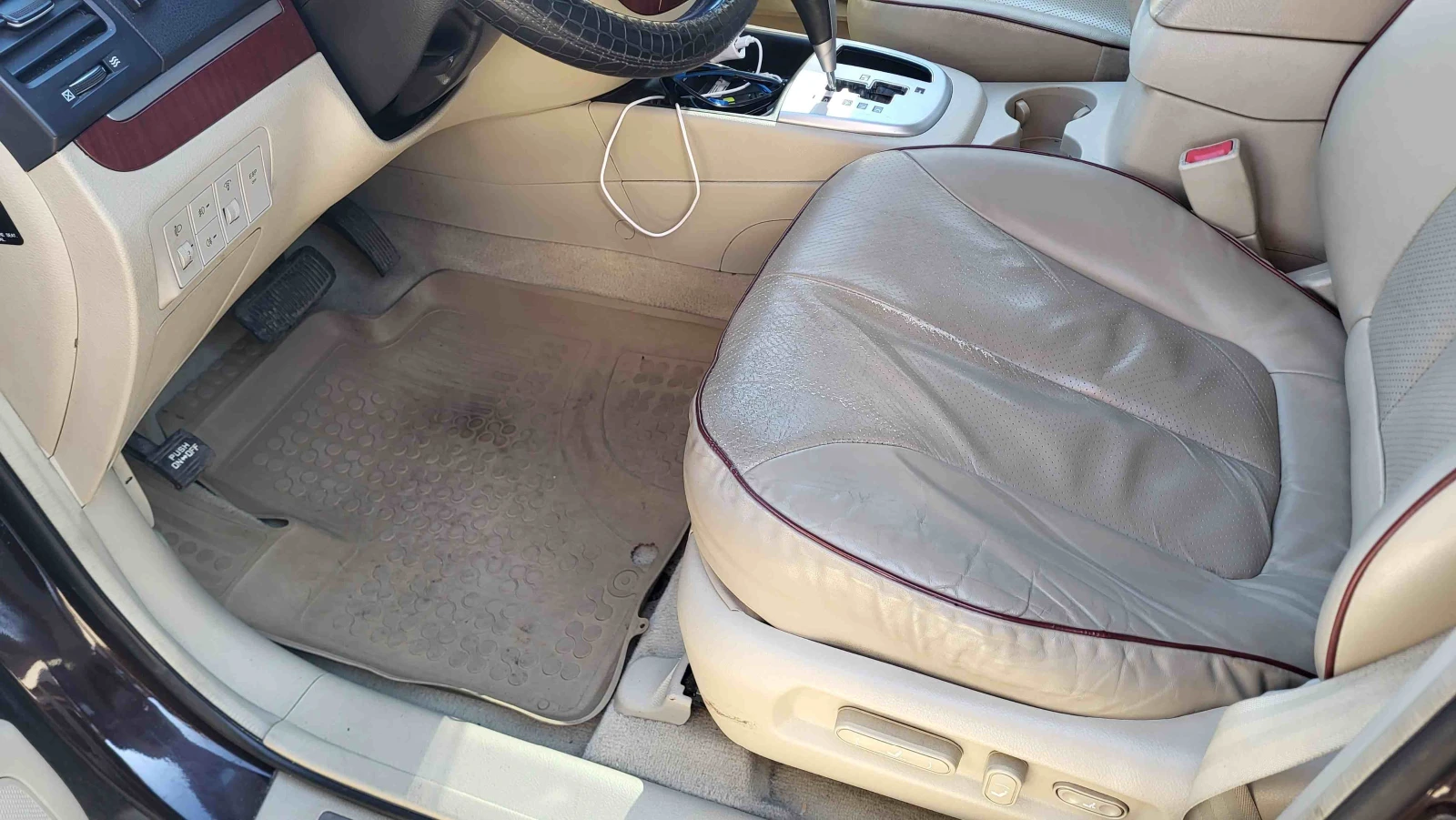 Hyundai Santa fe, снимка 5 - Автомобили и джипове - 53800747