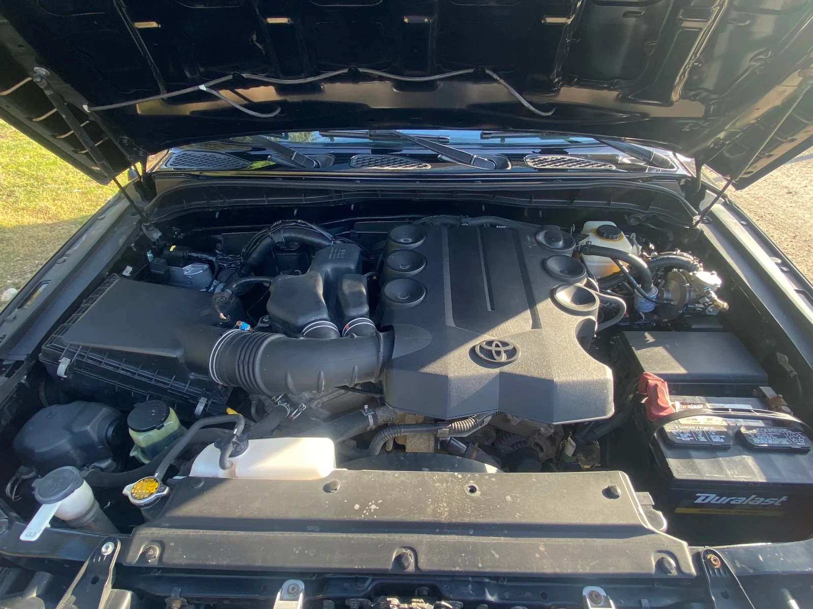 Toyota Fj cruiser Toyota fj Cruiser 2013 4x4 gas dif lock crol comtr | Mobile.bg � ����������� 14