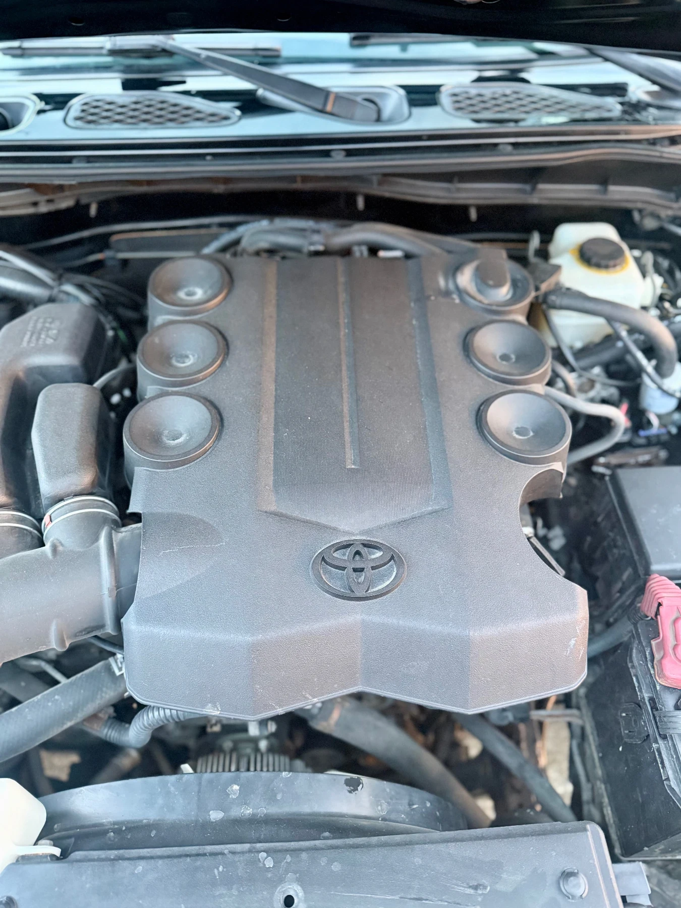 Toyota Fj cruiser Toyota fj Cruiser 2013 4x4 gas dif lock crol comtr | Mobile.bg � ����������� 17