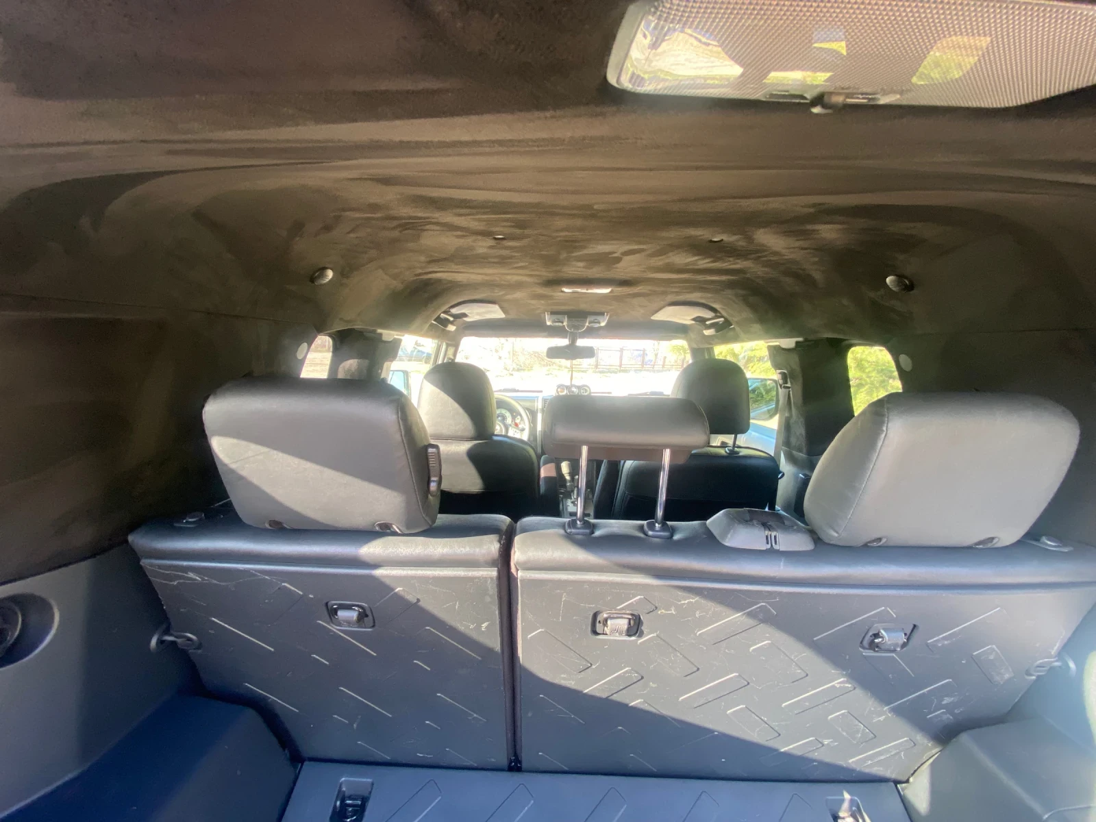 Toyota Fj cruiser Toyota fj Cruiser 2013 4x4 gas dif lock crol comtr | Mobile.bg � ����������� 8