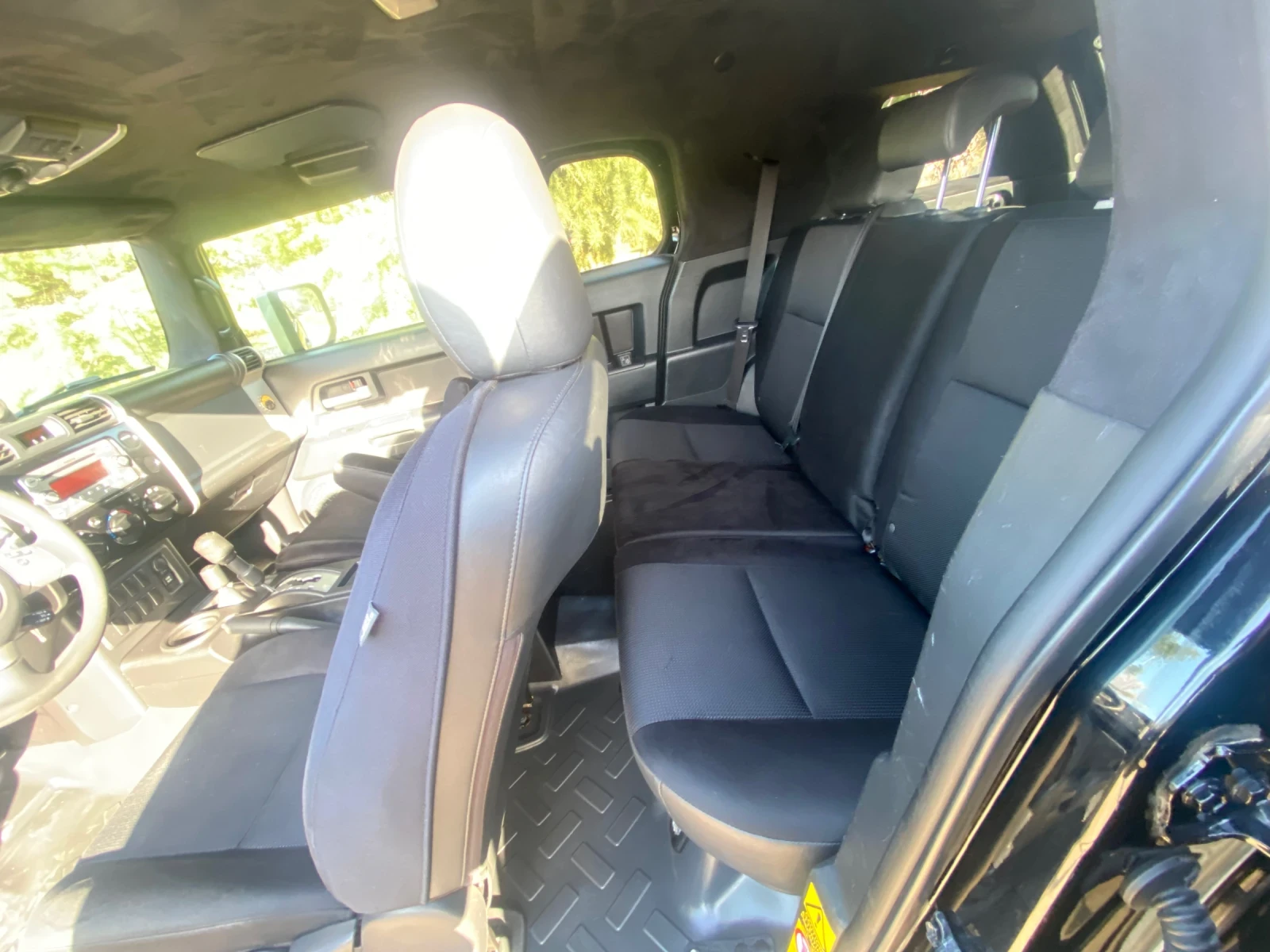 Toyota Fj cruiser Toyota fj Cruiser 2013 4x4 gas dif lock crol comtr | Mobile.bg � ����������� 15