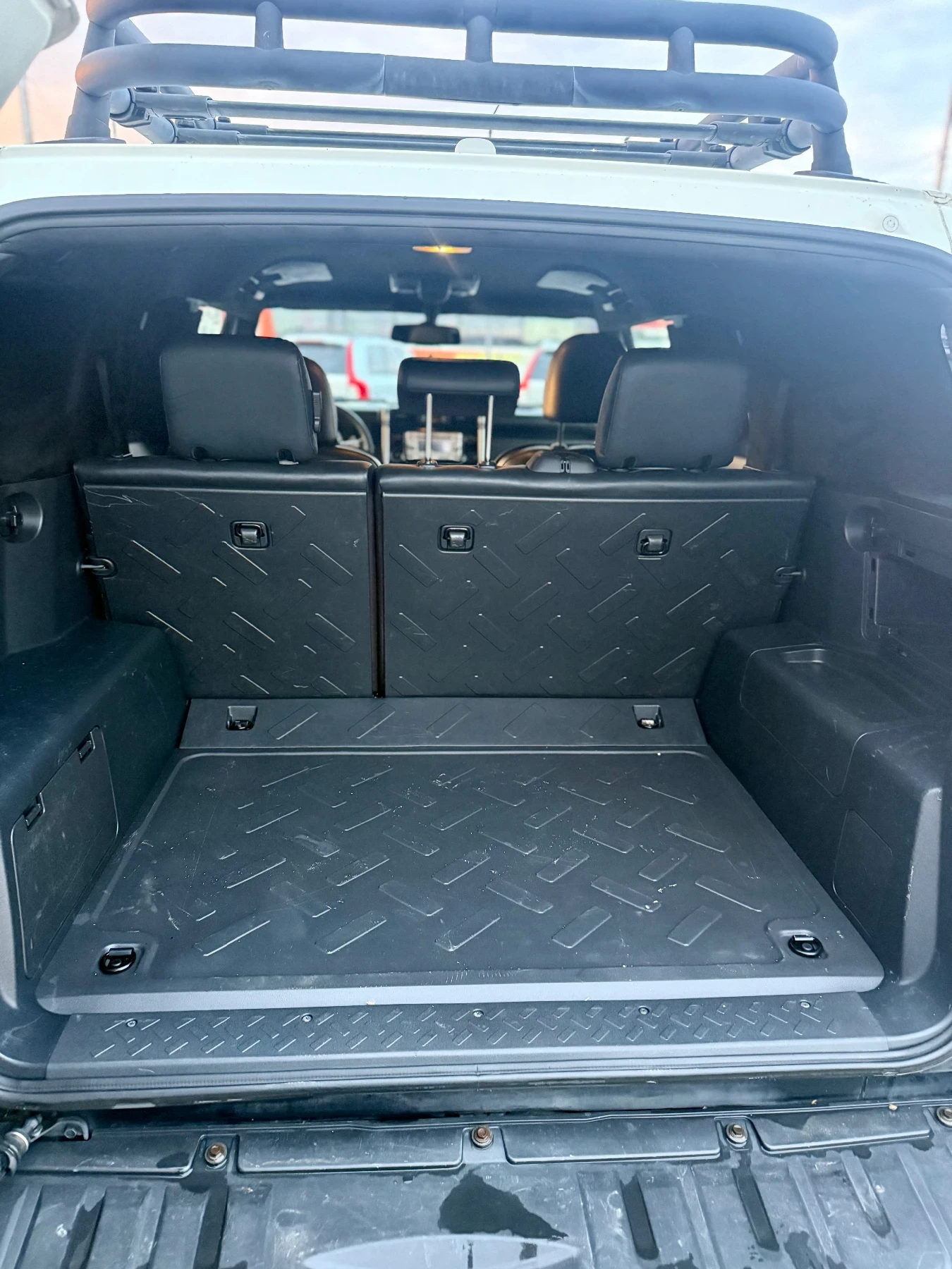 Toyota Fj cruiser Toyota fj Cruiser 2013 4x4 gas dif lock crol comtr | Mobile.bg � ����������� 9