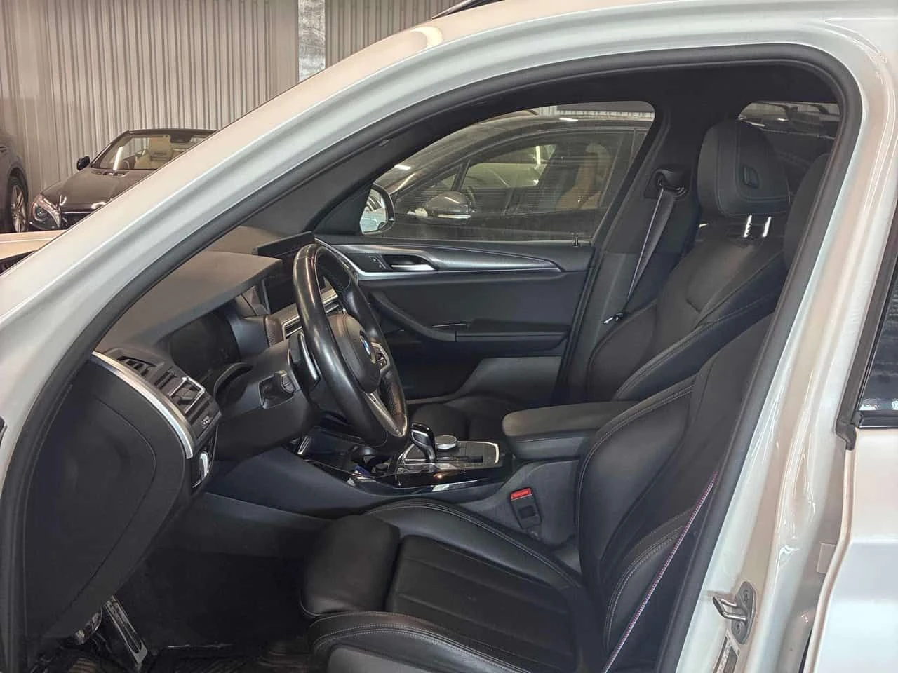 BMW X3 xDrive30i M SPORT/HEAD-UP DISPLAY/ПАНОРАМА, снимка 10 - Автомобили и джипове - 53991220