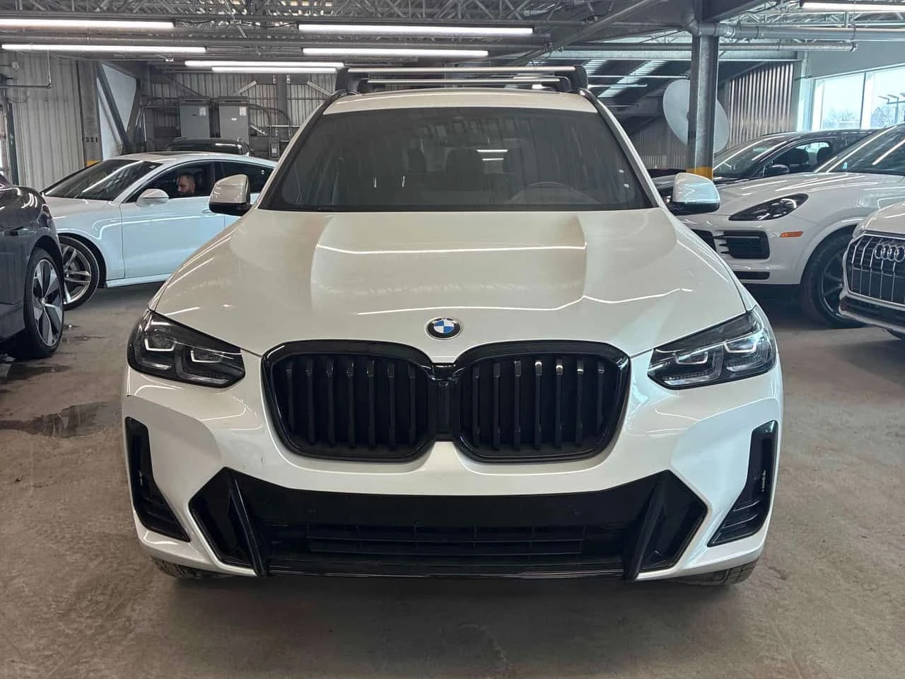 BMW X3 xDrive30i M SPORT/HEAD-UP DISPLAY/ПАНОРАМА, снимка 2 - Автомобили и джипове - 53991220