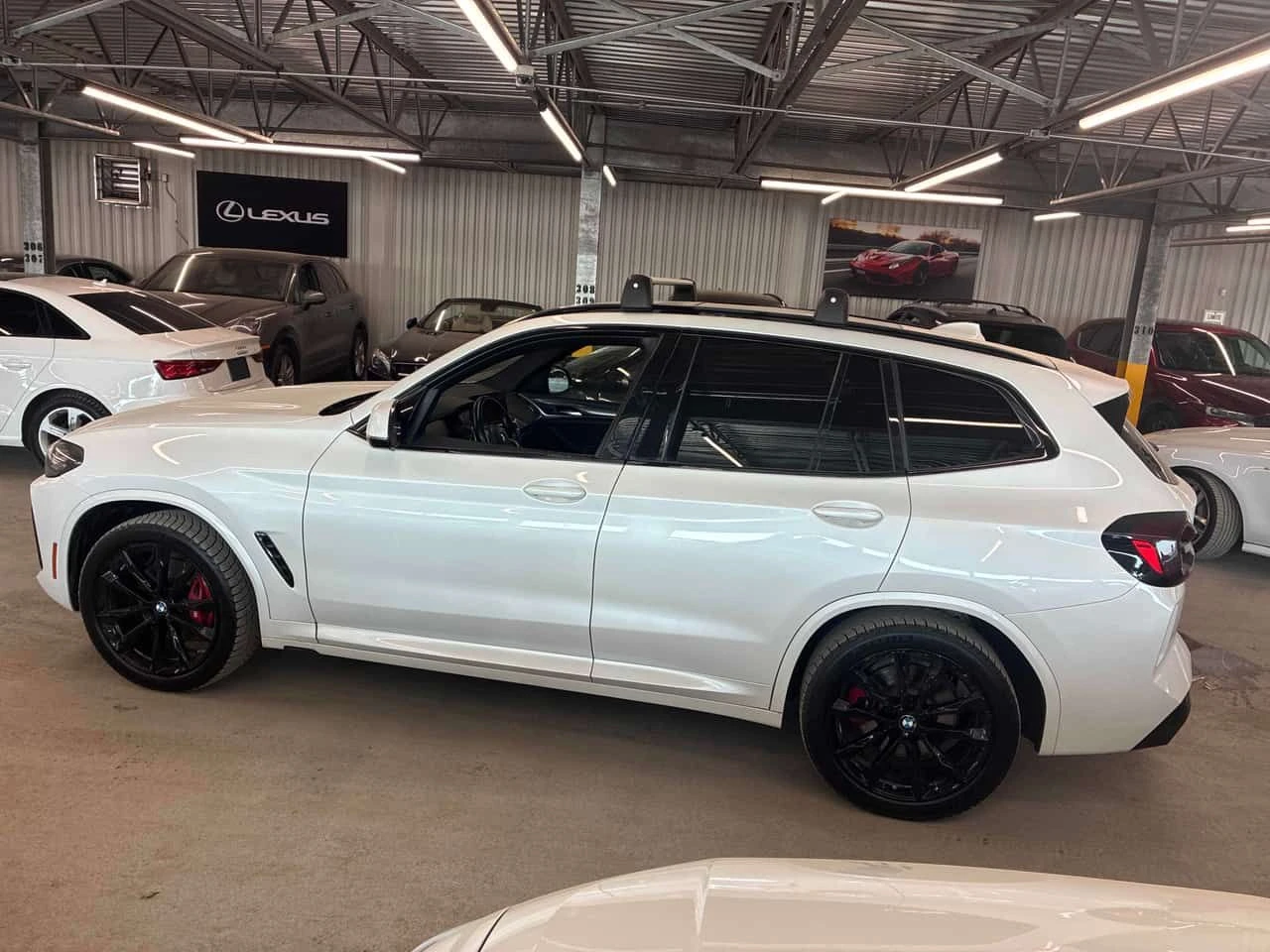 BMW X3 xDrive30i M SPORT/HEAD-UP DISPLAY/ПАНОРАМА, снимка 3 - Автомобили и джипове - 53991220