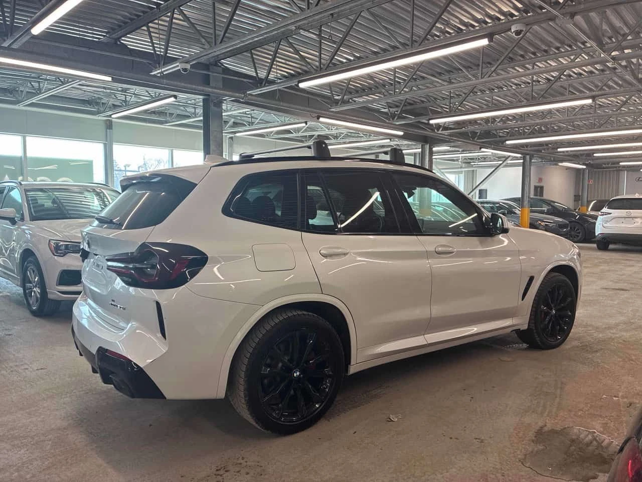 BMW X3 xDrive30i M SPORT/HEAD-UP DISPLAY/ПАНОРАМА, снимка 4 - Автомобили и джипове - 53991220