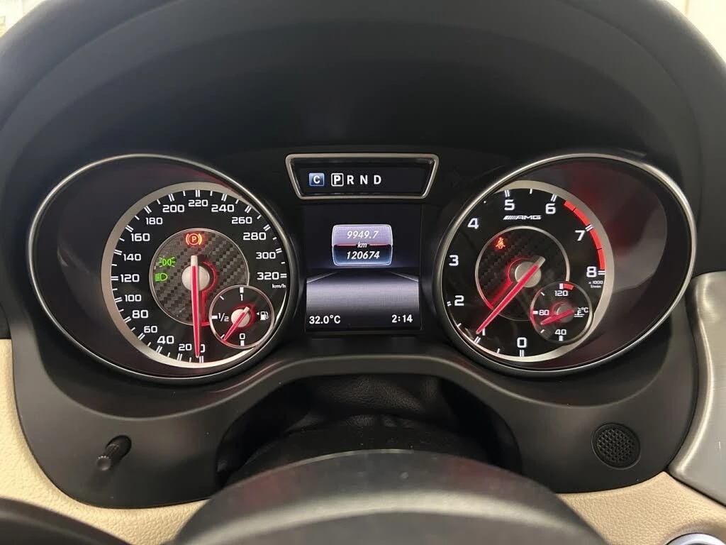 Mercedes-Benz GLA 45 AMG AMG* 4MATIC* ����������* (���� �� ��) | Mobile.bg � ����������� 9