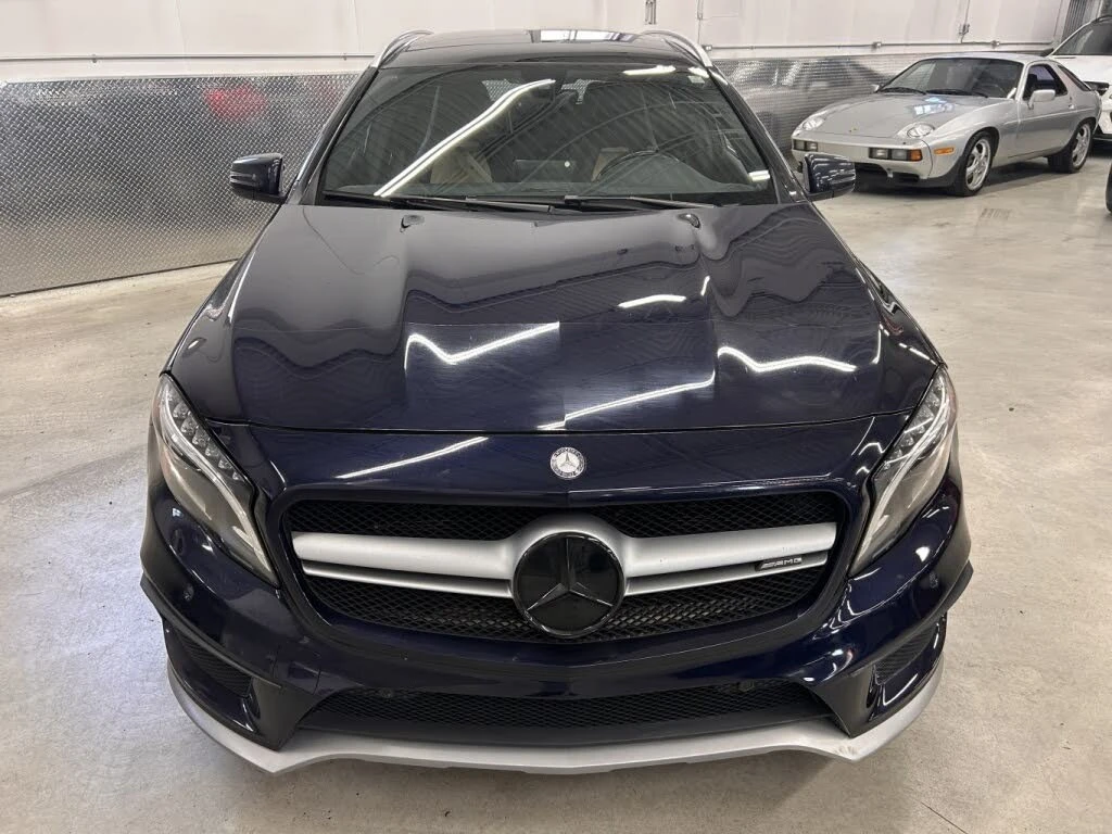 Mercedes-Benz GLA 45 AMG AMG* 4MATIC* ����������* (���� �� ��) | Mobile.bg � ����������� 6