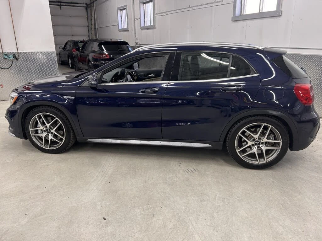 Mercedes-Benz GLA 45 AMG AMG* 4MATIC* ����������* (���� �� ��) | Mobile.bg � ����������� 1