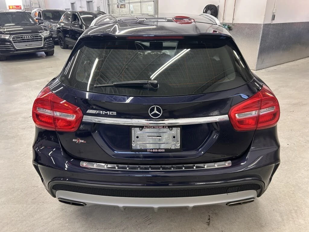 Mercedes-Benz GLA 45 AMG AMG* 4MATIC* ����������* (���� �� ��) | Mobile.bg � ����������� 3