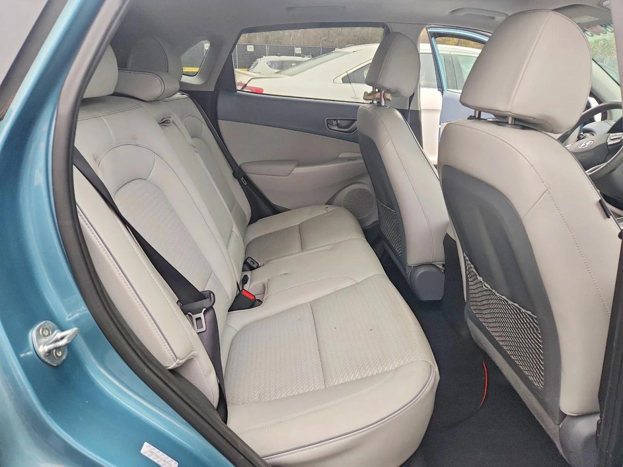 Hyundai Kona 64KWh* ELECTRIC* LIMITED* РЕАЛНИ КМ!, снимка 10 - Автомобили и джипове - 54152651