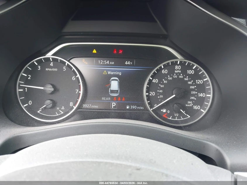 Nissan Murano 3.5l Sv Intelligent Awd, снимка 7 - Автомобили и джипове - 54256473