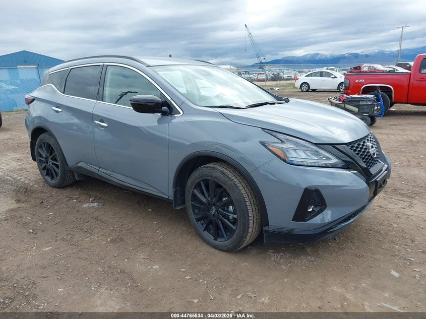 Nissan Murano 3.5l Sv Intelligent Awd