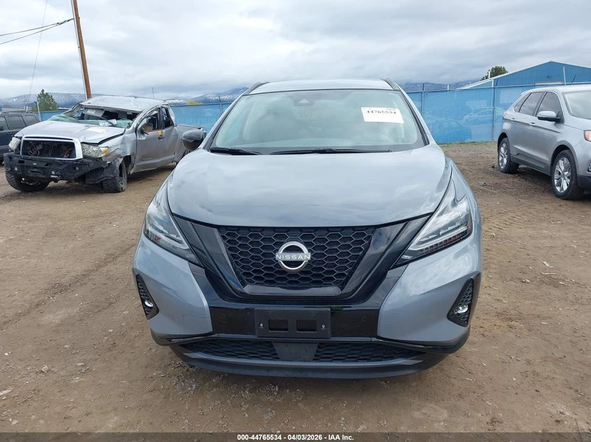 Nissan Murano 3.5l Sv Intelligent Awd, снимка 13 - Автомобили и джипове - 54256473