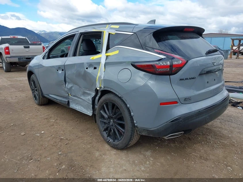 Nissan Murano 3.5l Sv Intelligent Awd, снимка 3 - Автомобили и джипове - 54256473