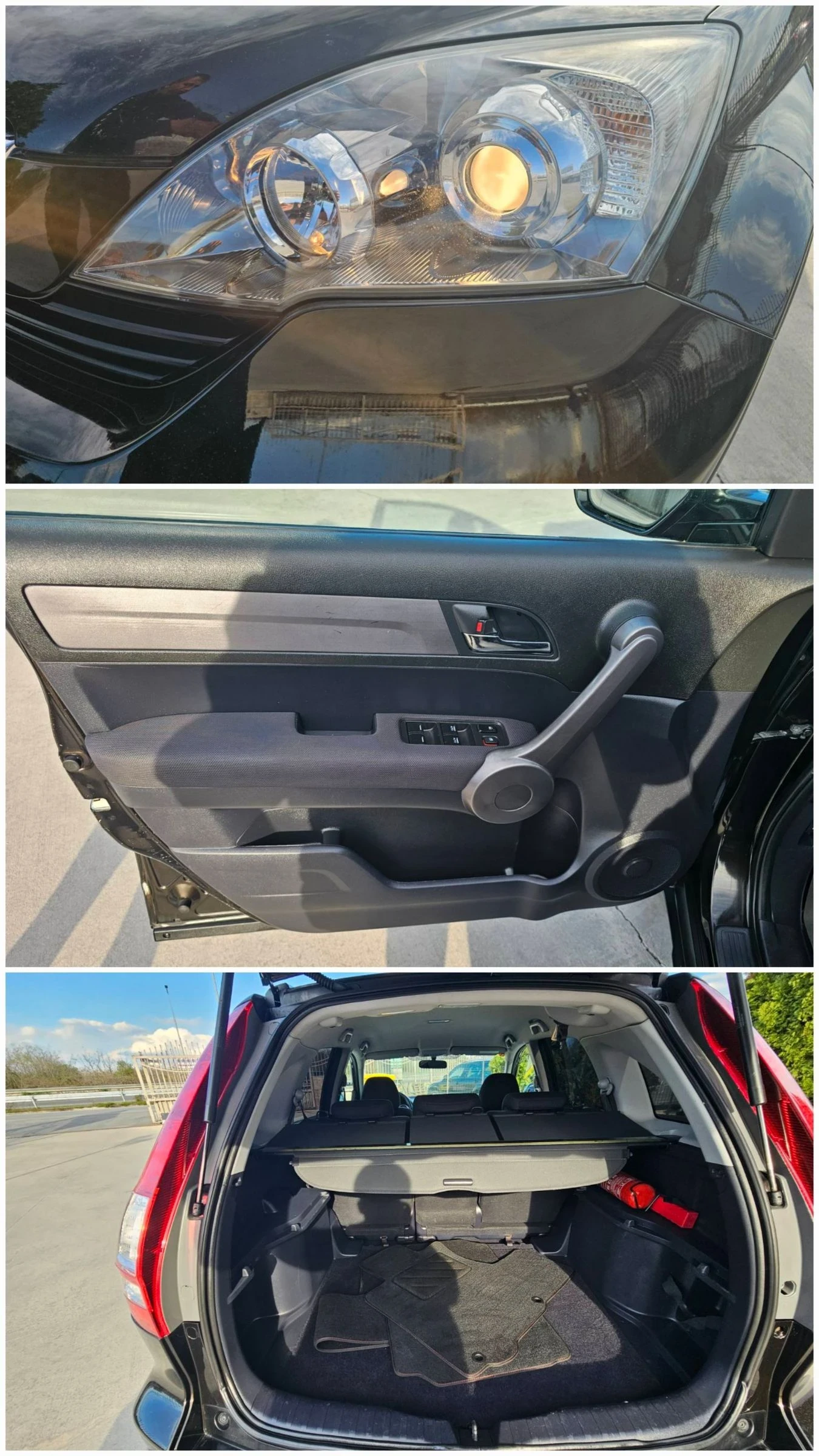 Honda Cr-v 2.0 i-vtec/ 4х4/ АВТОМАТИК, снимка 17 - Автомобили и джипове - 54306158