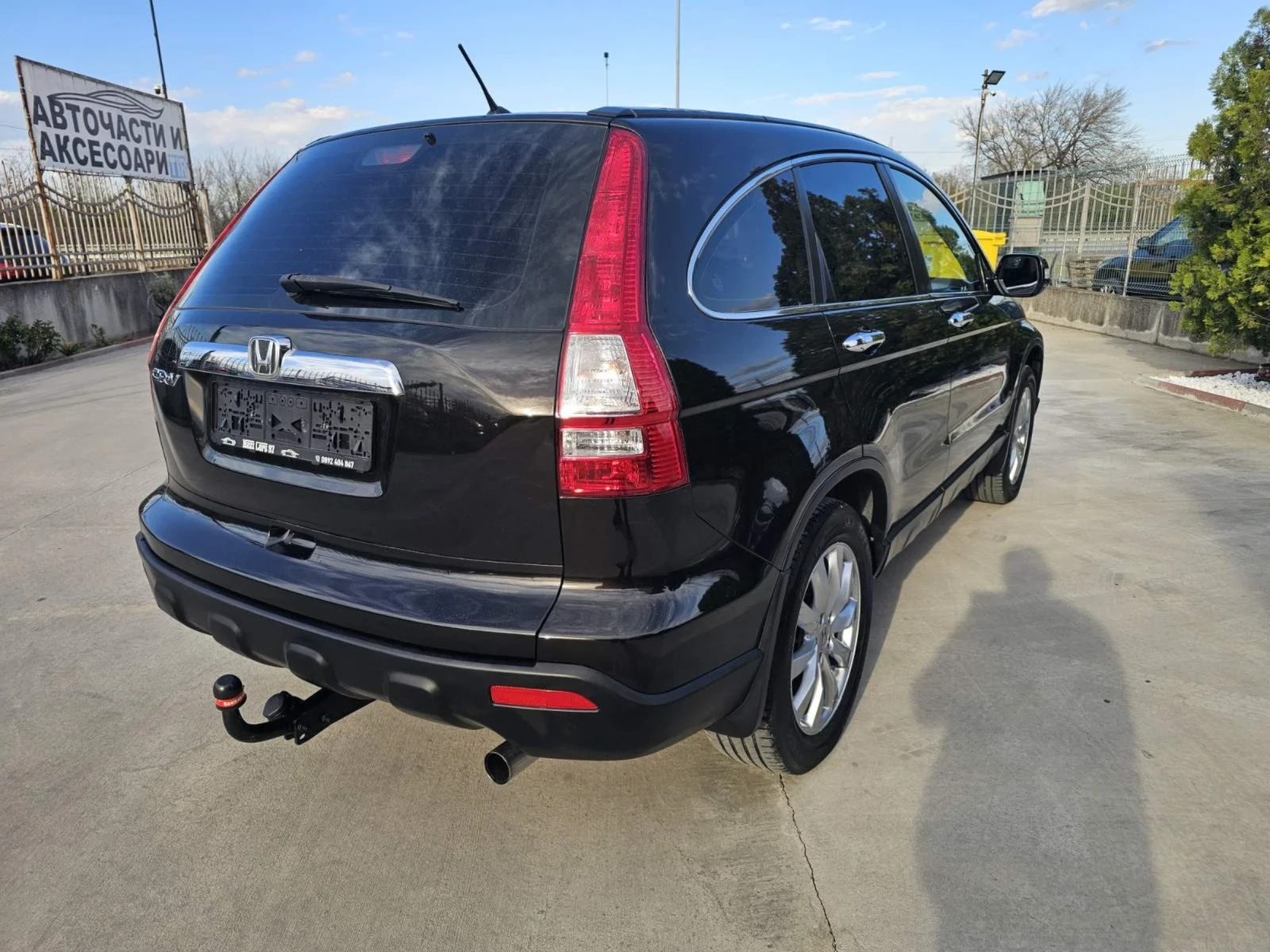 Honda Cr-v 2.0 i-vtec/ 4х4/ АВТОМАТИК, снимка 6 - Автомобили и джипове - 54306158