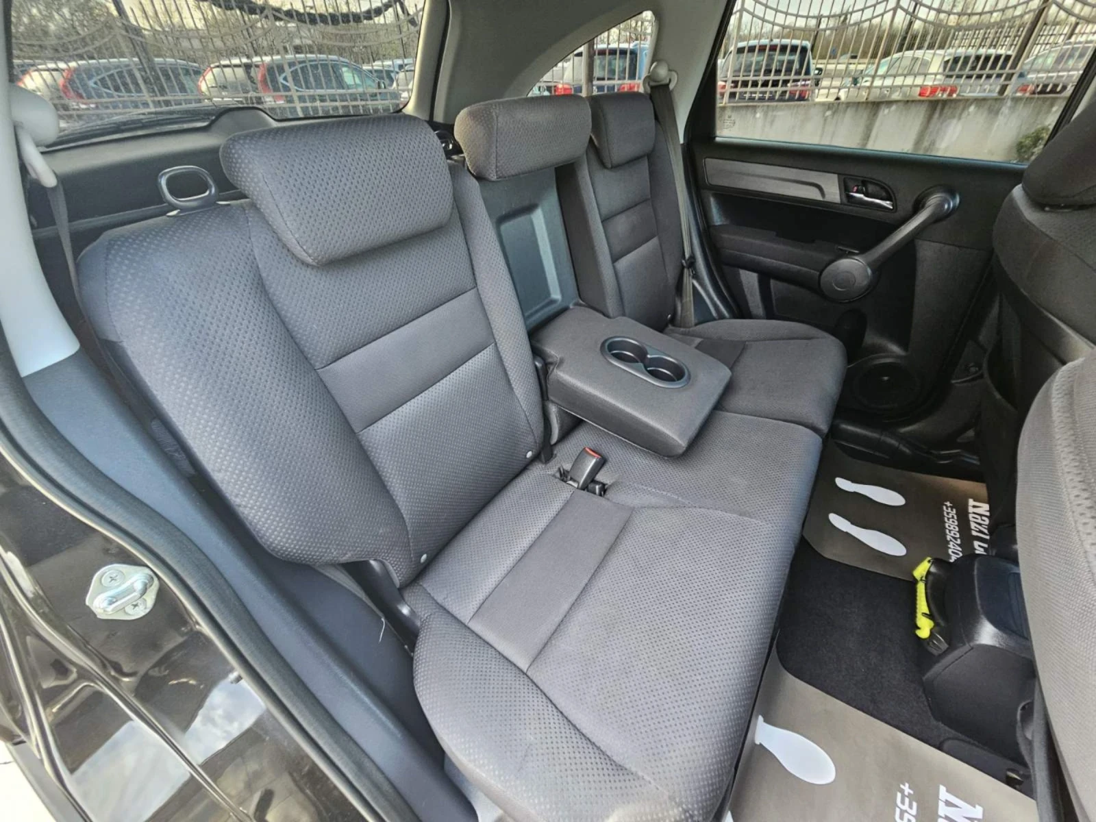 Honda Cr-v 2.0 i-vtec/ 4х4/ АВТОМАТИК, снимка 12 - Автомобили и джипове - 54306158