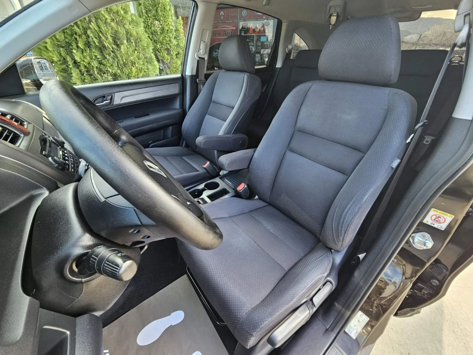 Honda Cr-v 2.0 i-vtec/ 4х4/ АВТОМАТИК, снимка 10 - Автомобили и джипове - 54306158