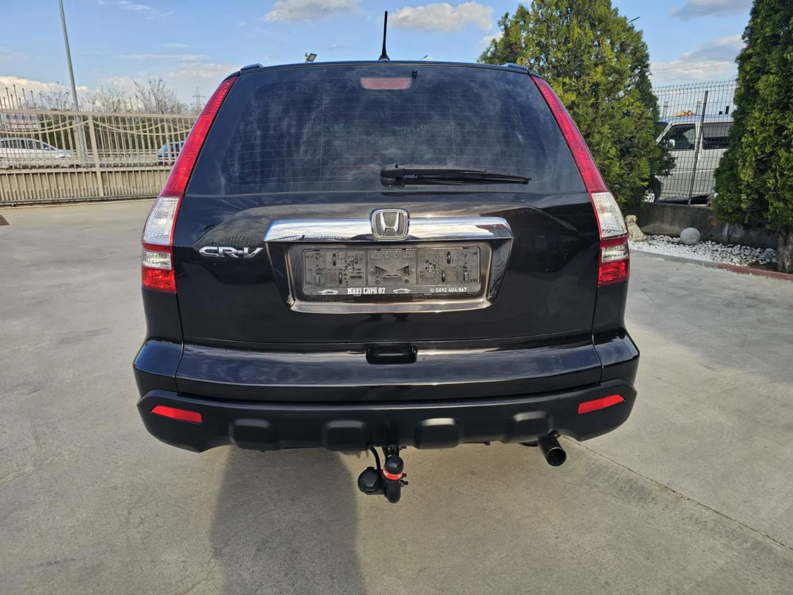 Honda Cr-v 2.0 i-vtec/ 4х4/ АВТОМАТИК, снимка 5 - Автомобили и джипове - 54306158