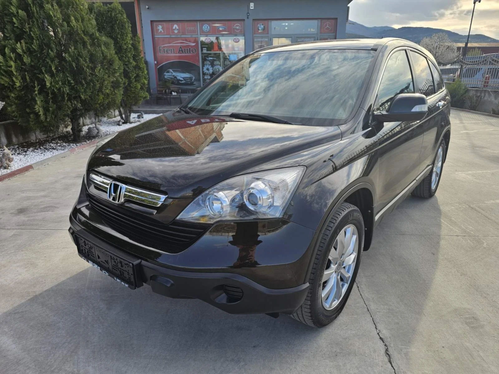 Honda Cr-v 2.0 i-vtec/ 4х4/ АВТОМАТИК