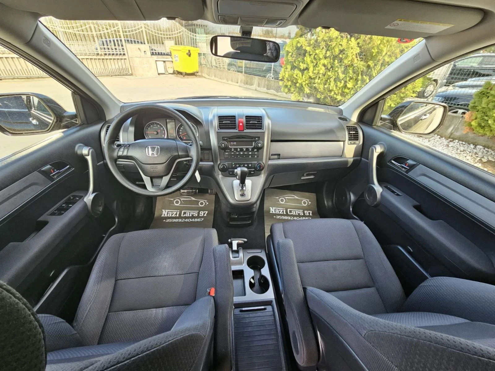 Honda Cr-v 2.0 i-vtec/ 4х4/ АВТОМАТИК, снимка 9 - Автомобили и джипове - 54306158