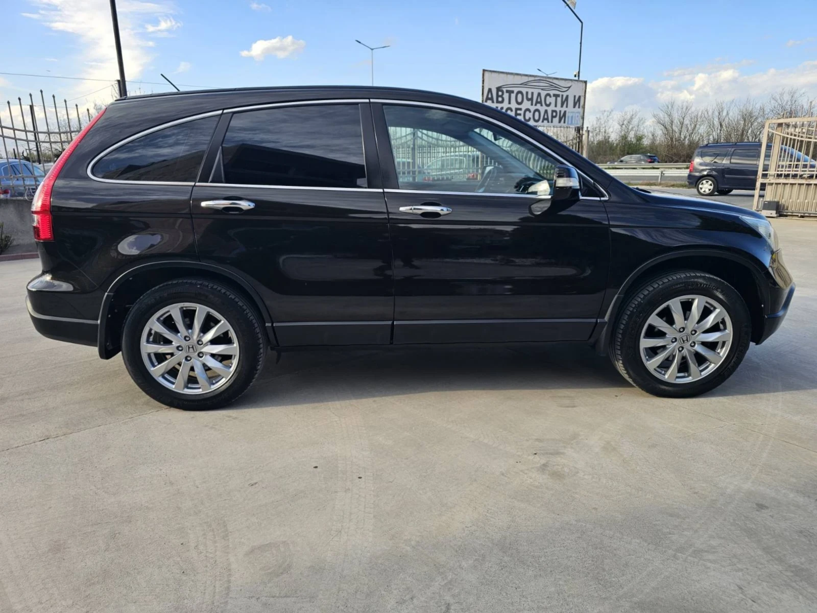 Honda Cr-v 2.0 i-vtec/ 4х4/ АВТОМАТИК, снимка 7 - Автомобили и джипове - 54306158