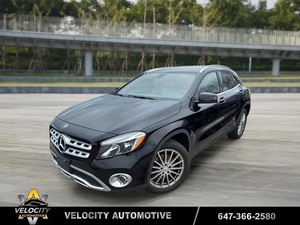 Mercedes-Benz GLA 250 4MATIC АвтоКредит  (ЦЕНА ДО БГ)