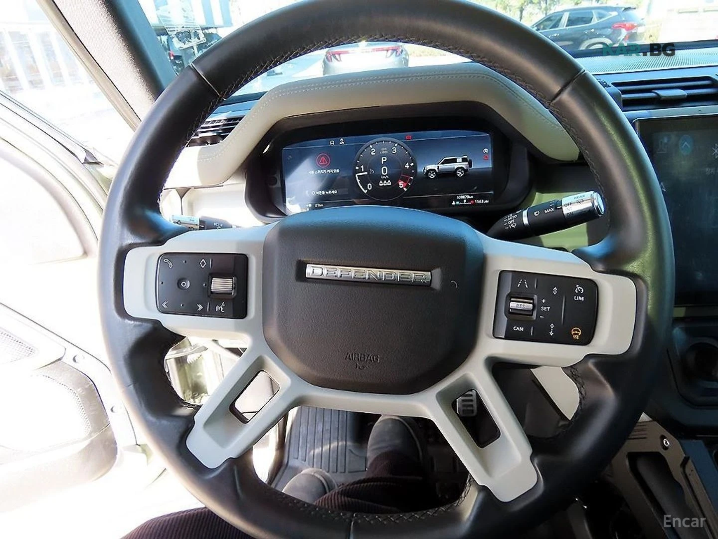 Land Rover Defender D250 SE* 360 KAM* КОЖА* ПОДГРЕВ* ПАНОРАМА, снимка 7 - Автомобили и джипове - 54567641