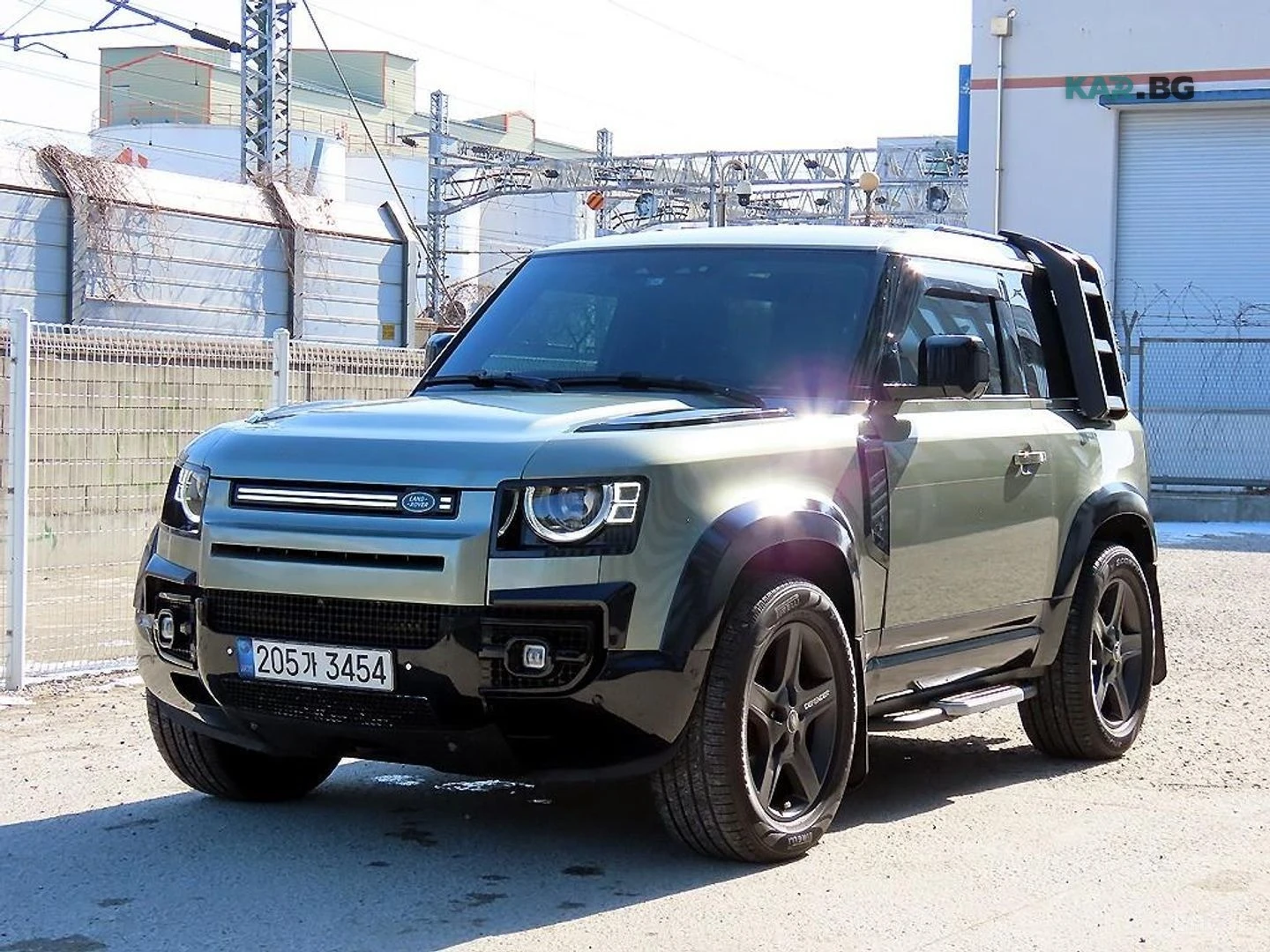 Land Rover Defender D250 SE* 360 KAM* КОЖА* ПОДГРЕВ* ПАНОРАМА, снимка 2 - Автомобили и джипове - 54567641