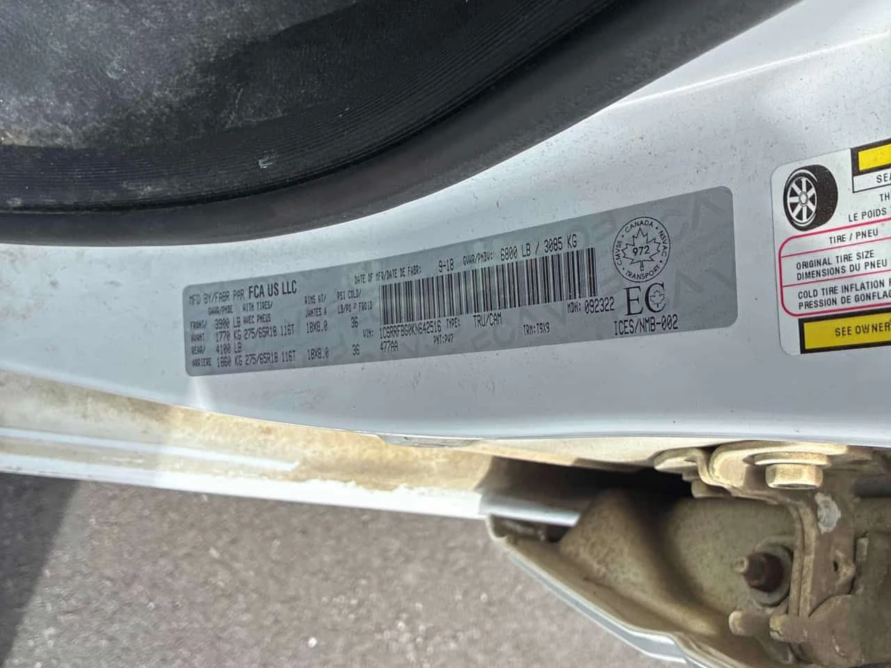 Dodge RAM 1500 * BIG HORN * ПОДГРЕВИ * KEYLESS * CARFAX, снимка 11 - Автомобили и джипове - 54569324
