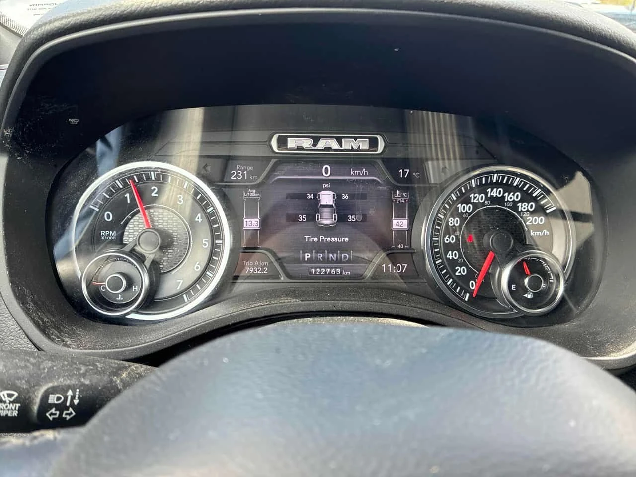Dodge RAM 1500 * BIG HORN * ПОДГРЕВИ * KEYLESS * CARFAX, снимка 8 - Автомобили и джипове - 54569324