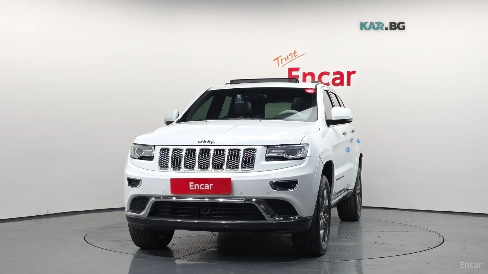 Jeep Cherokee SUMMIT / DISTRONIC / ОБДУХ / ПОДГРЕВИ / ПАНОРАМА, снимка 3 - Автомобили и джипове - 54597288