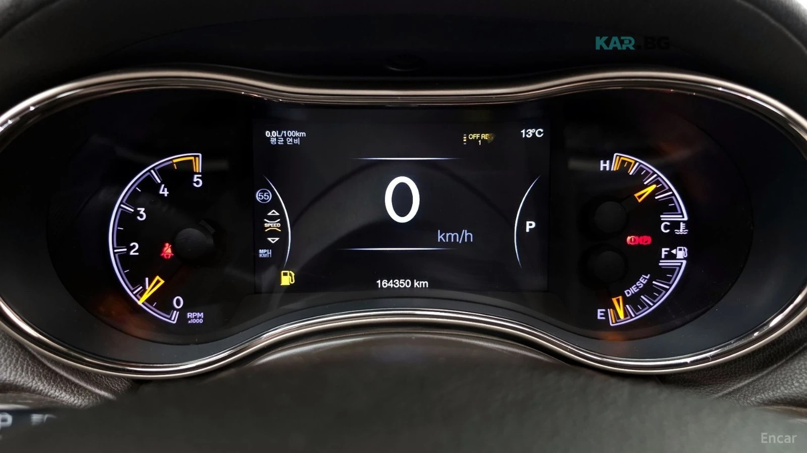 Jeep Cherokee SUMMIT / DISTRONIC / ОБДУХ / ПОДГРЕВИ / ПАНОРАМА, снимка 8 - Автомобили и джипове - 54597288