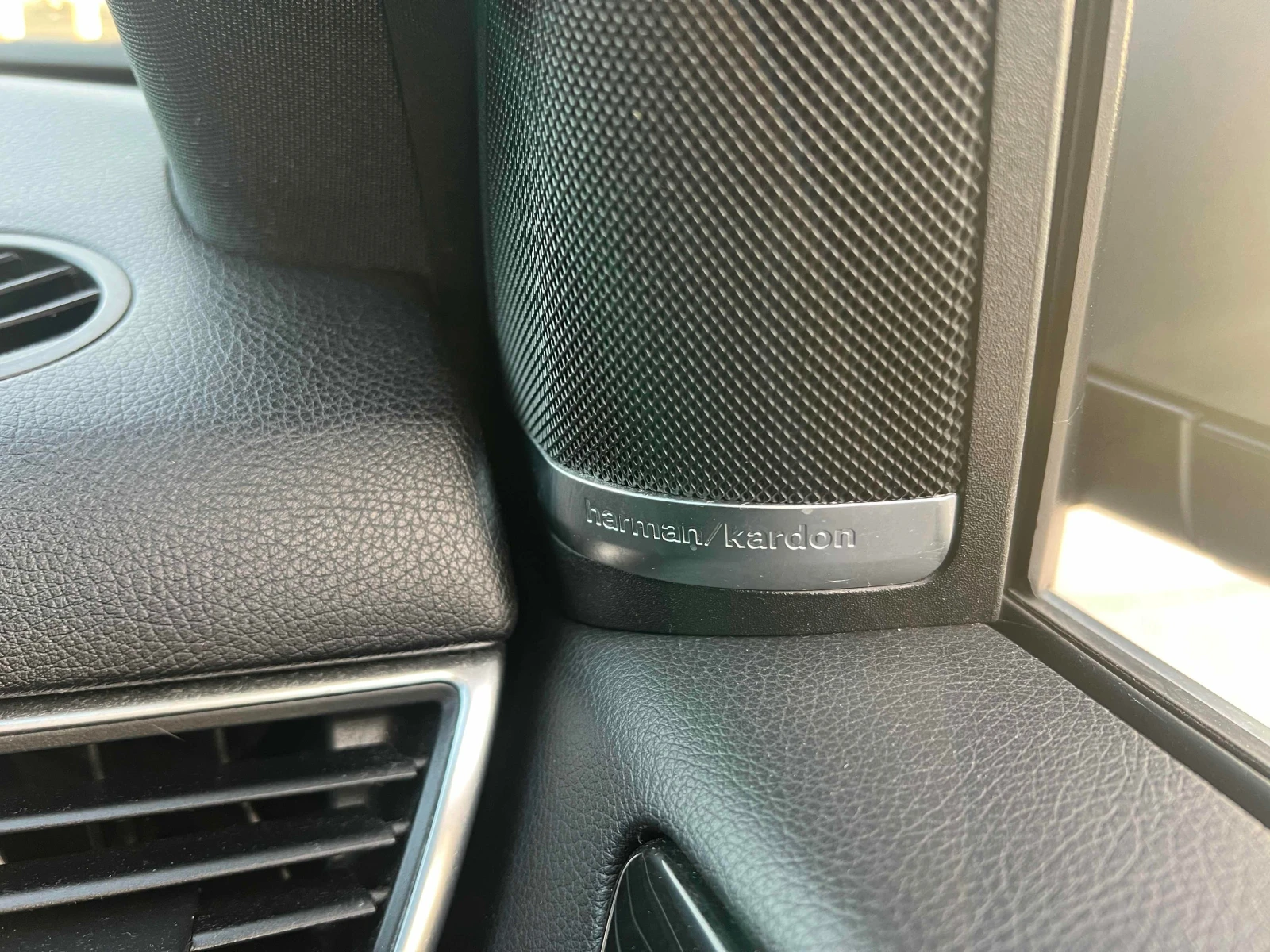 Mercedes-Benz ML 350 D * AMG * H&K * 360 * НА ПРУЖИНИ * 2015 * , снимка 12 - Автомобили и джипове - 54661521