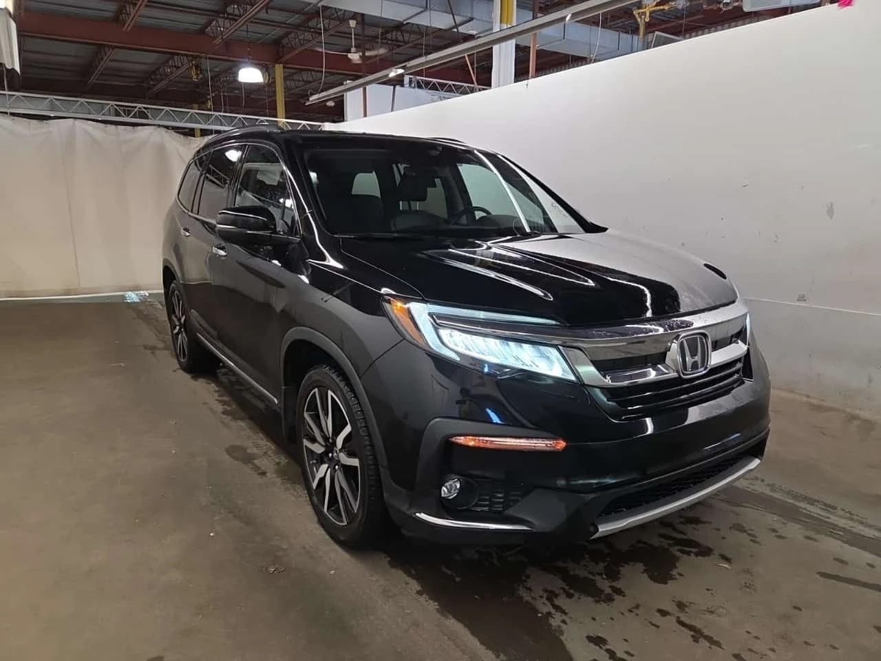 Honda Pilot TOURING 8 PASSENGER| AMBIENT| 2 КЛЮЧА| , снимка 2 - Автомобили и джипове - 54930502