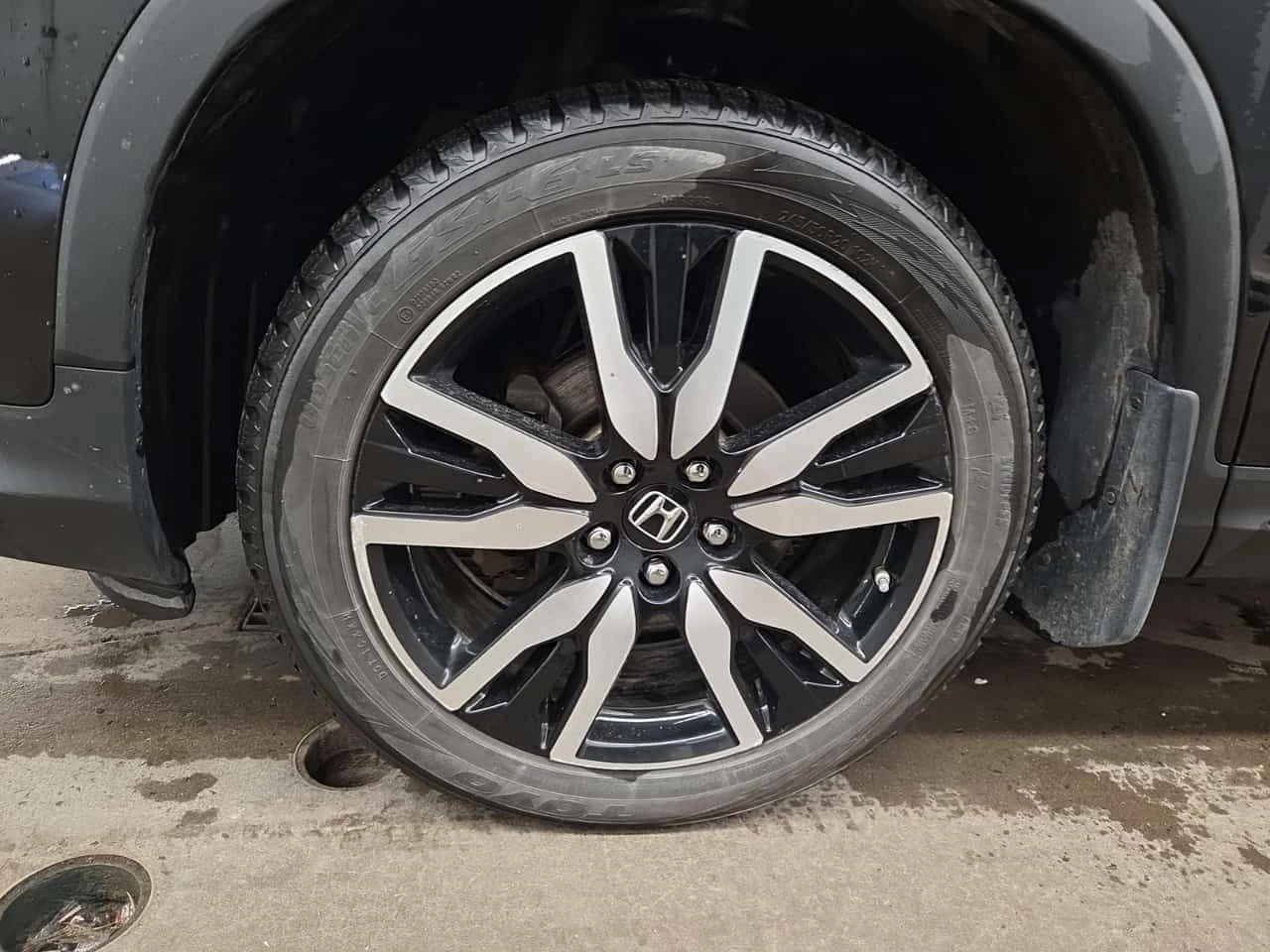 Honda Pilot TOURING 8 PASSENGER| AMBIENT| 2 КЛЮЧА| , снимка 5 - Автомобили и джипове - 54930502