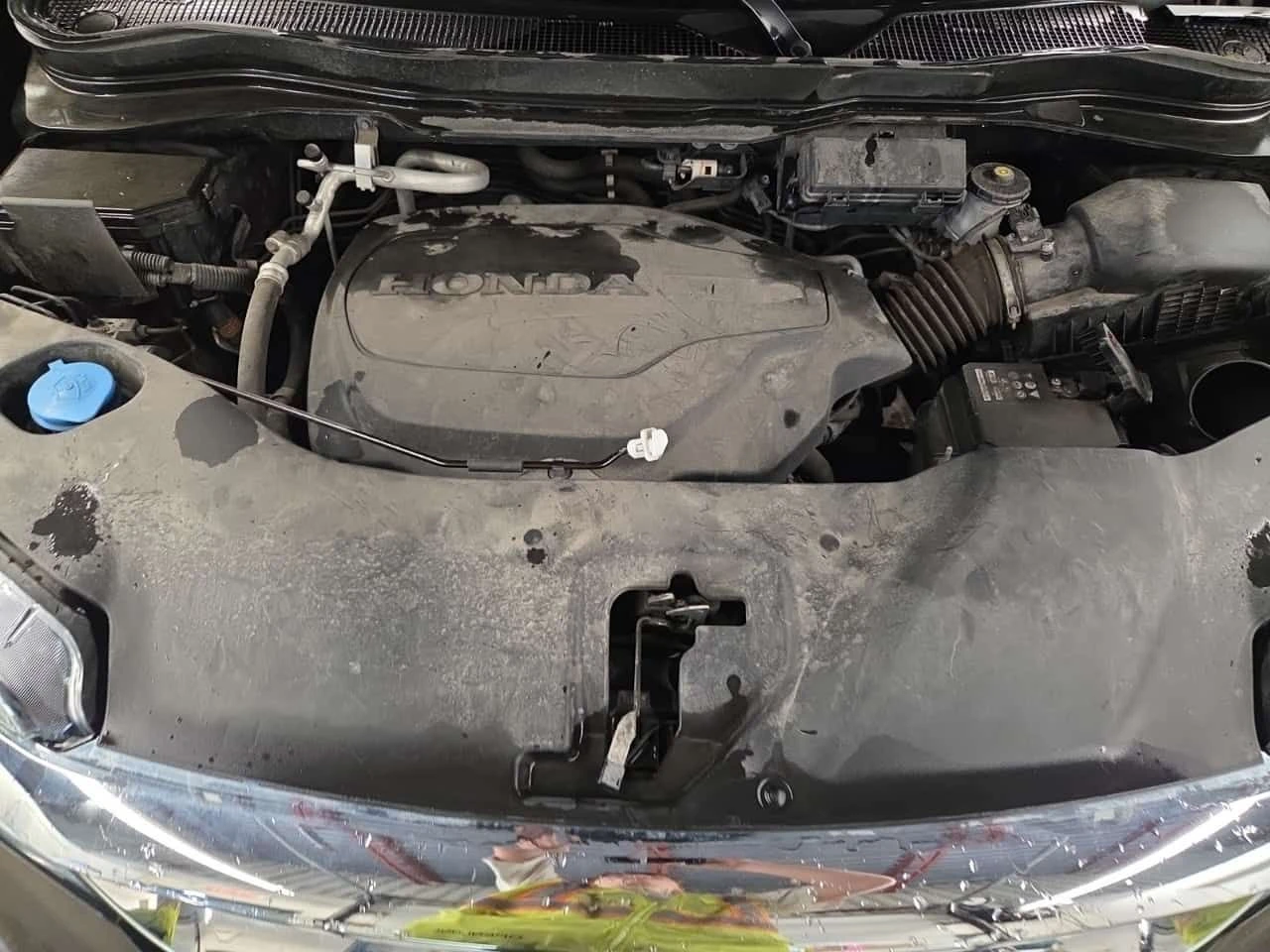 Honda Pilot TOURING 8 PASSENGER| AMBIENT| 2 КЛЮЧА| , снимка 16 - Автомобили и джипове - 54930502