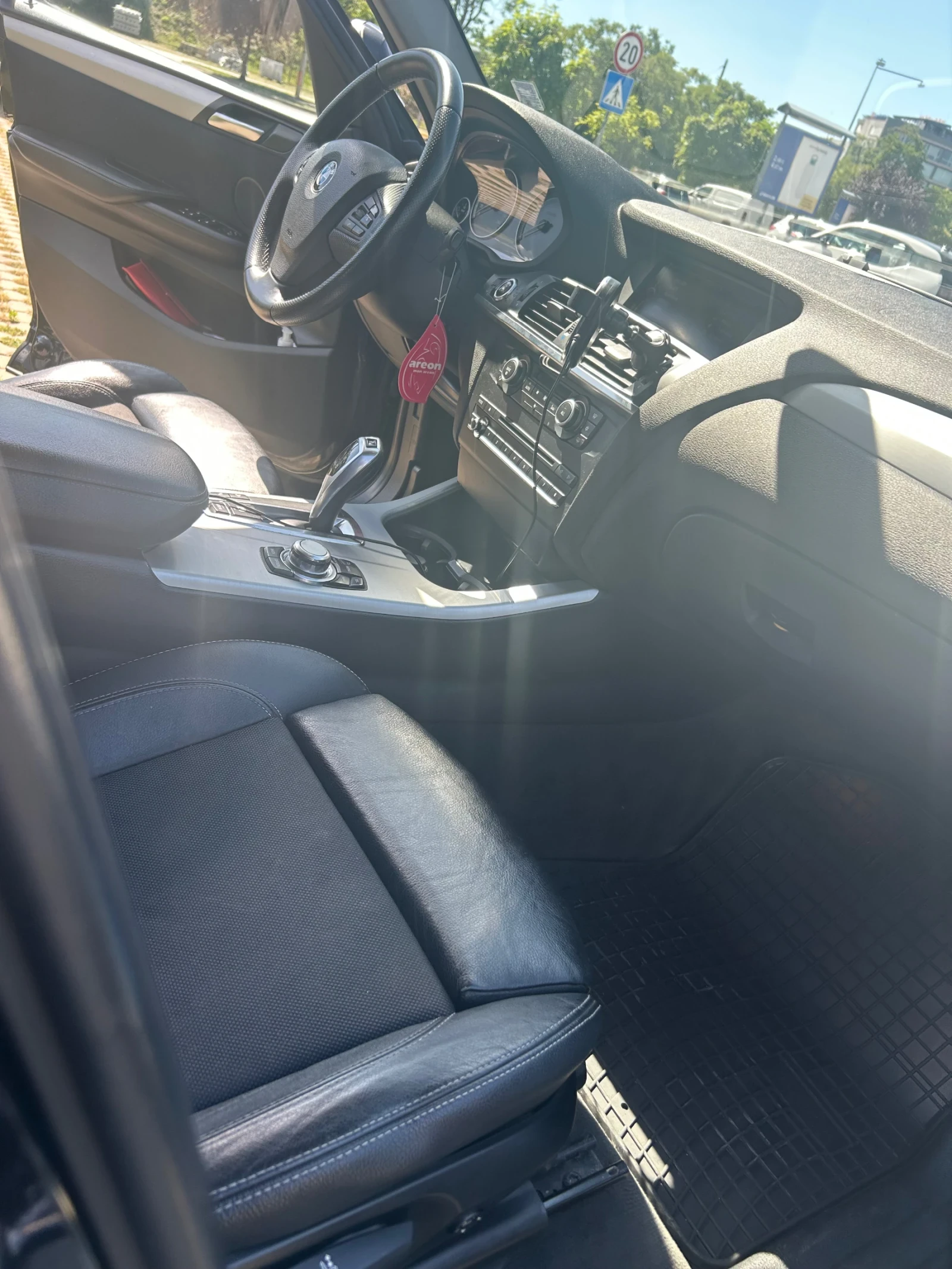 BMW X3, снимка 13 - Автомобили и джипове - 54931966