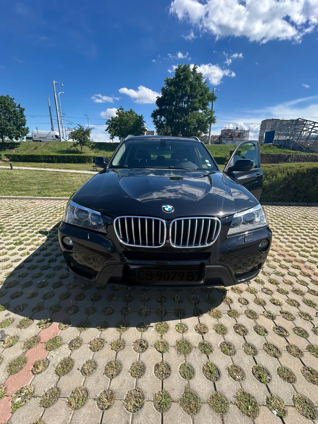 BMW X3, снимка 5 - Автомобили и джипове - 54931966
