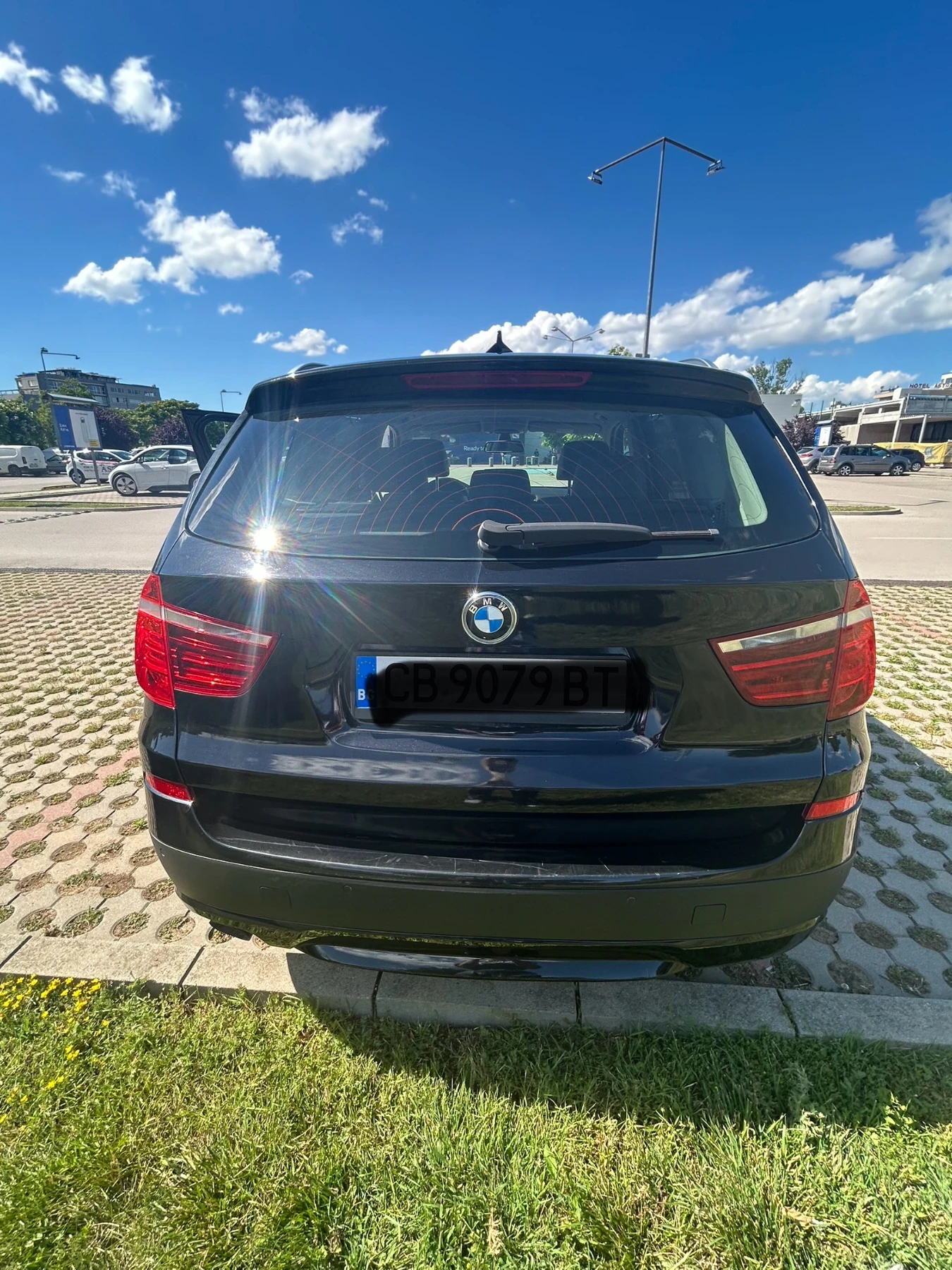 BMW X3, снимка 9 - Автомобили и джипове - 54931966