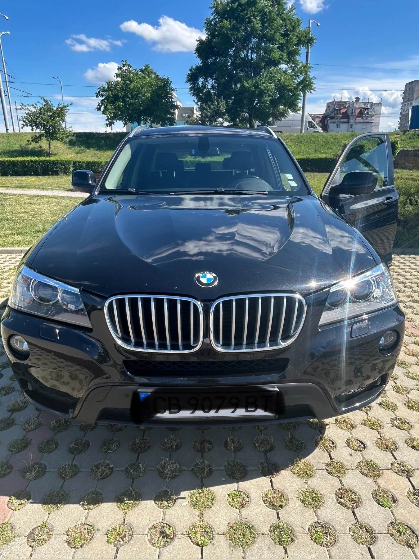 BMW X3, снимка 6 - Автомобили и джипове - 54931966