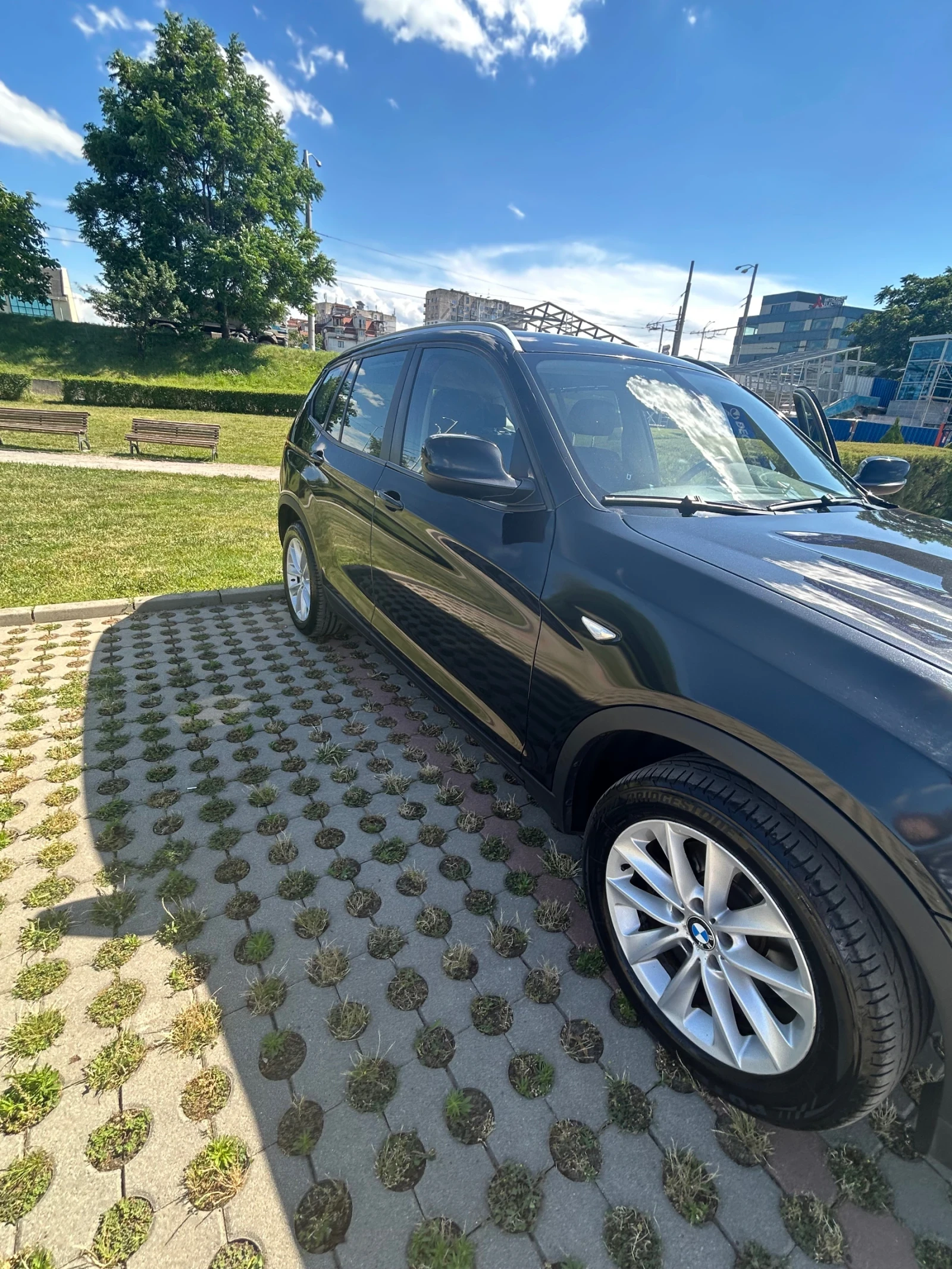 BMW X3, снимка 7 - Автомобили и джипове - 54931966