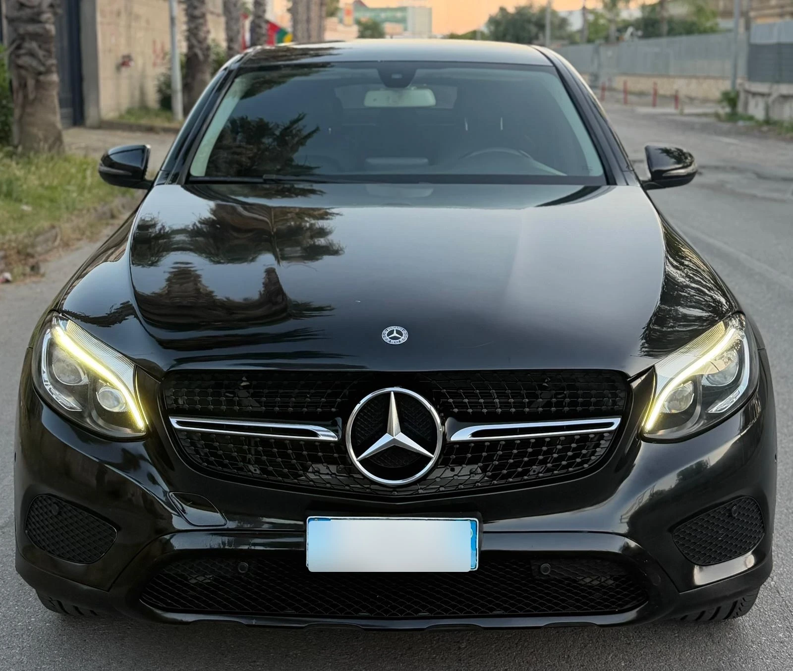 Mercedes-Benz GLC 250 d 4Matic Coup? Business, снимка 2 - Автомобили и джипове - 55068986
